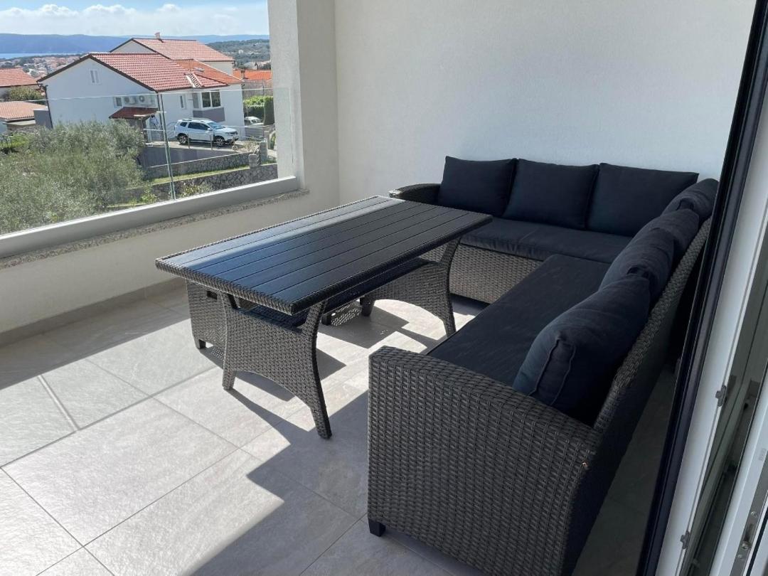 Kober Apartments Krk كرك المظهر الخارجي الصورة