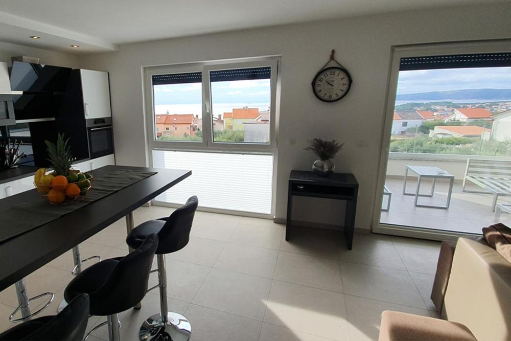 Kober Apartments Krk كرك المظهر الخارجي الصورة