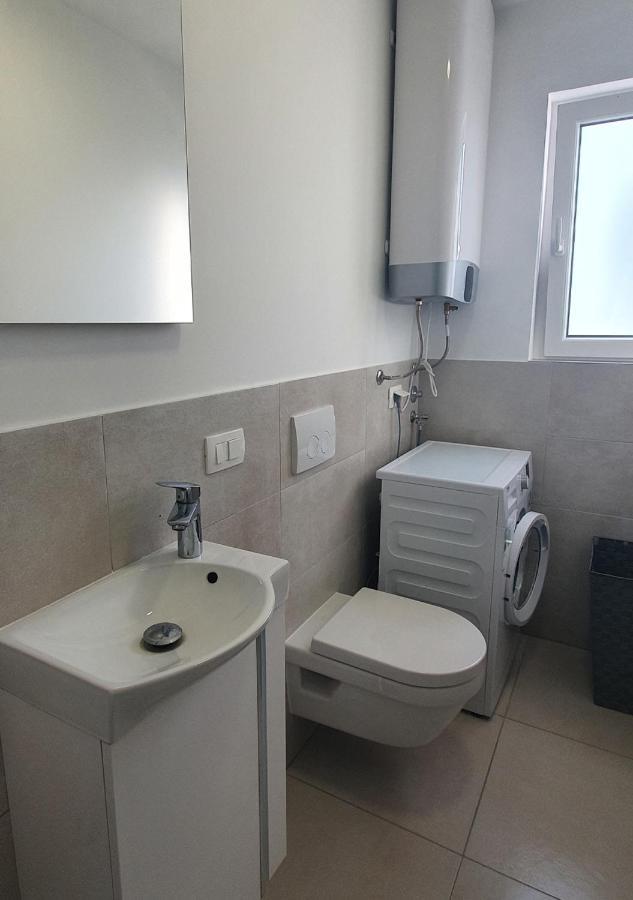 Kober Apartments Krk كرك المظهر الخارجي الصورة
