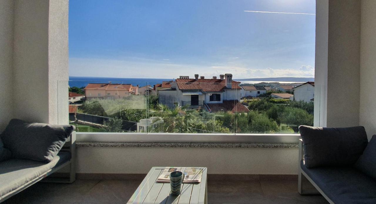 Kober Apartments Krk كرك المظهر الخارجي الصورة