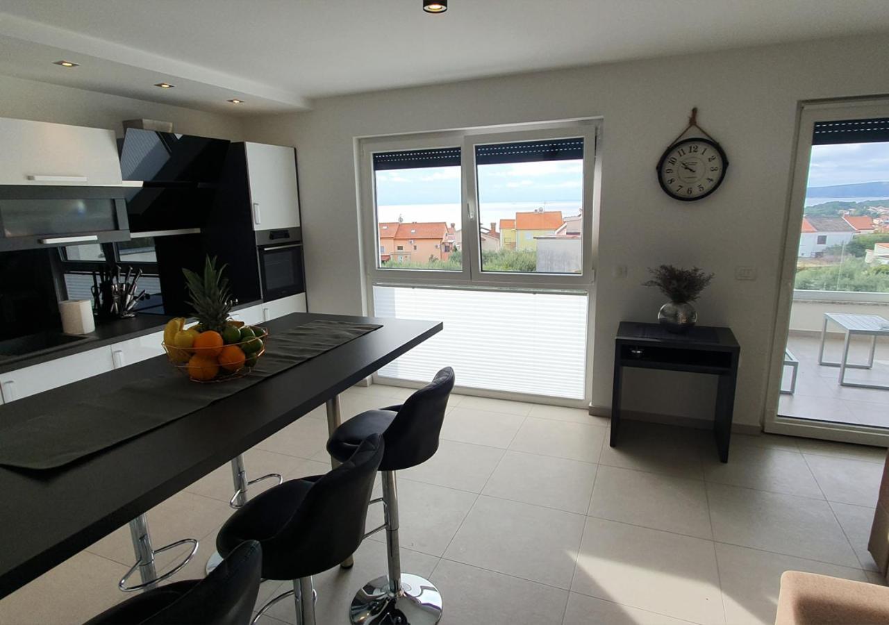 Kober Apartments Krk كرك المظهر الخارجي الصورة